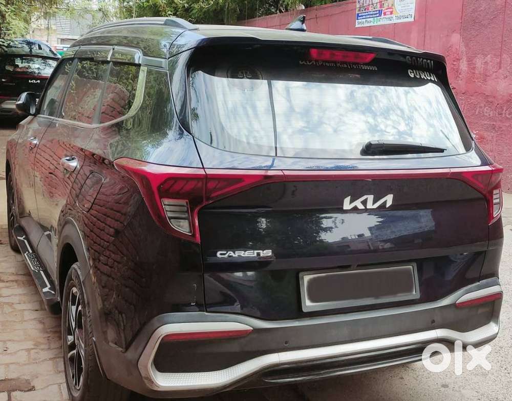 Kia Carens Prestige Plus Diesel, 2022, Diesel