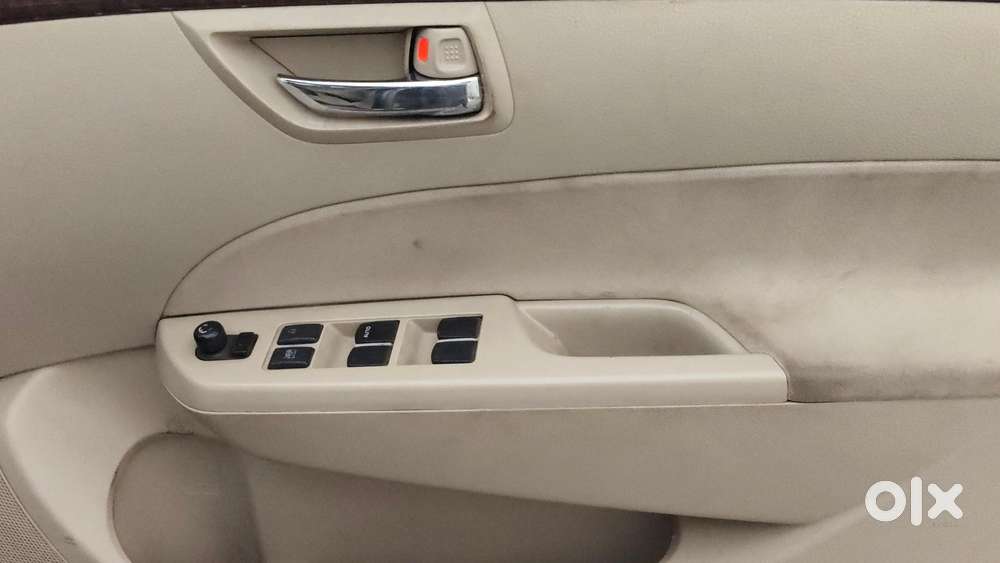 Maruti Suzuki Swift Dzire Zxi 1.2, 2016, Petrol