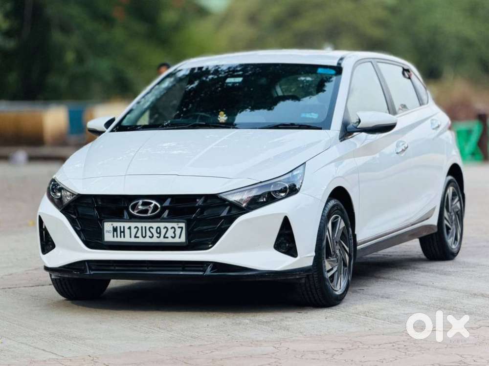 Hyundai I20 Asta 1.4 Automatic (o) With Sunroof, 2022, Petrol