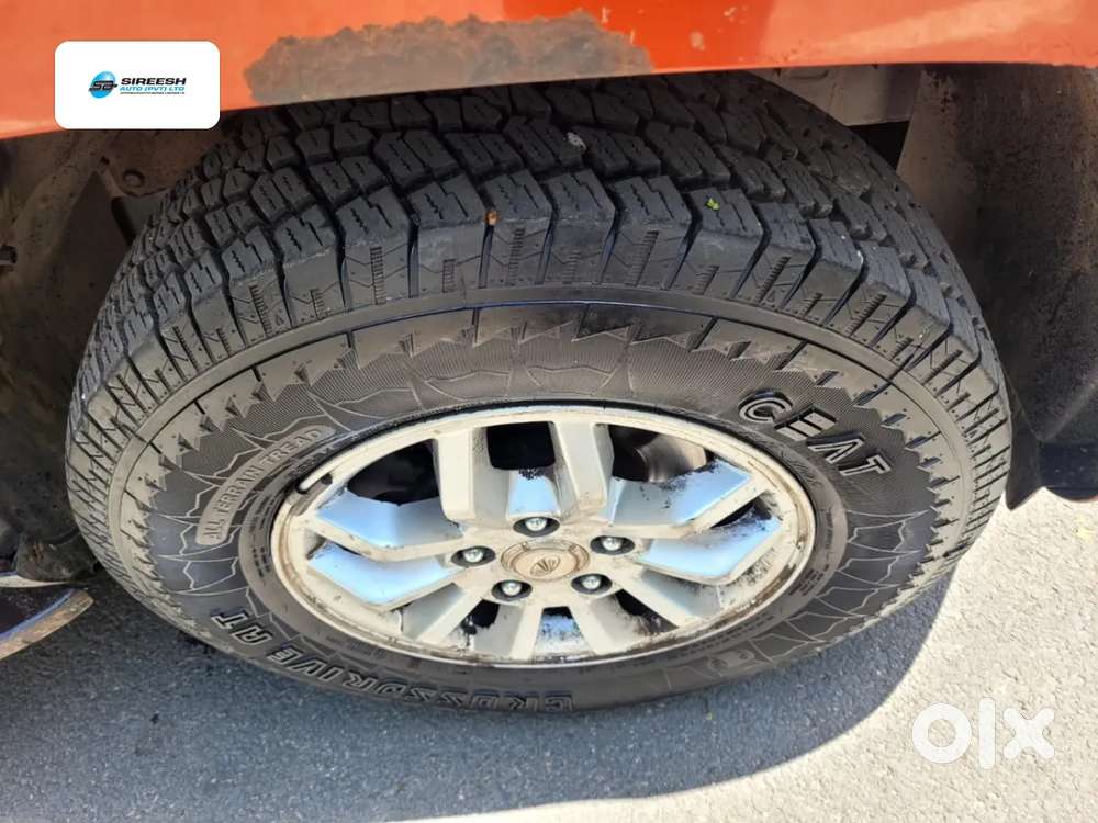 Mahindra Tuv 300 Mhawk100 T8, 2017, Diesel