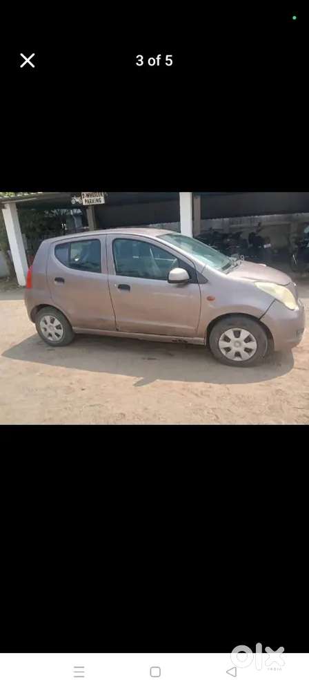 Maruti Suzuki A-star 2009