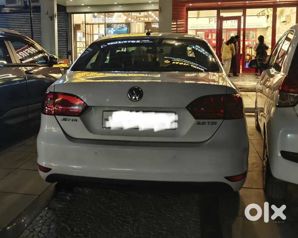 Volkswagen Jetta Tdi 2012