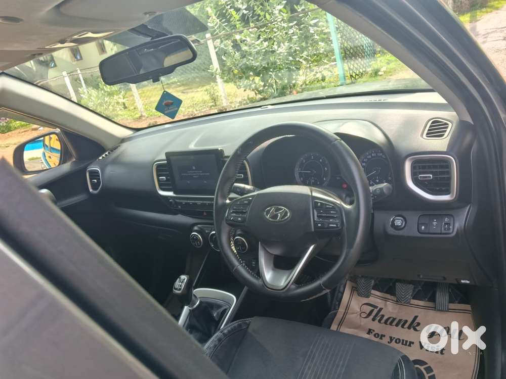 Hyundai Venue 1.4 Crdi Sx (o), 2019, Diesel