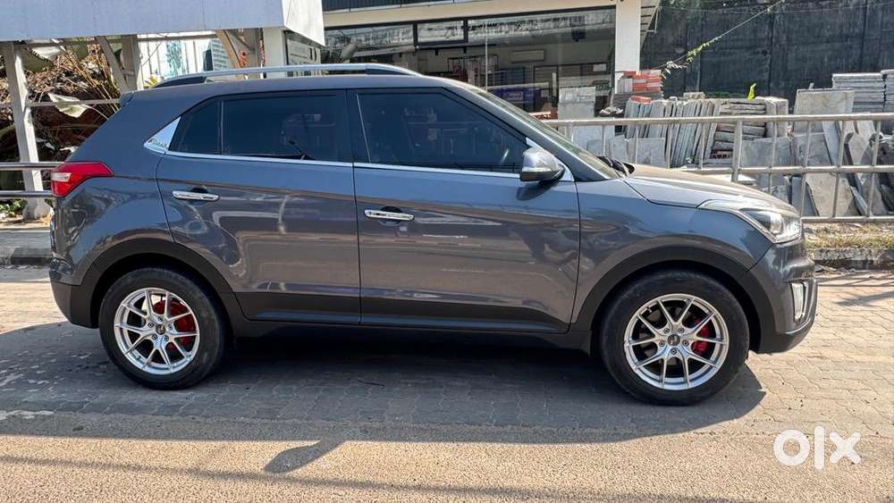 Hyundai Diesel Automatic 2015