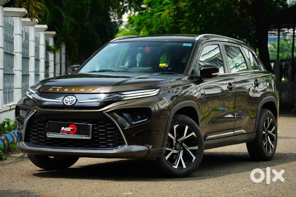 Toyota Urban Cruiser Hyryder 1.5 E Neo Drive, 2024, Petrol