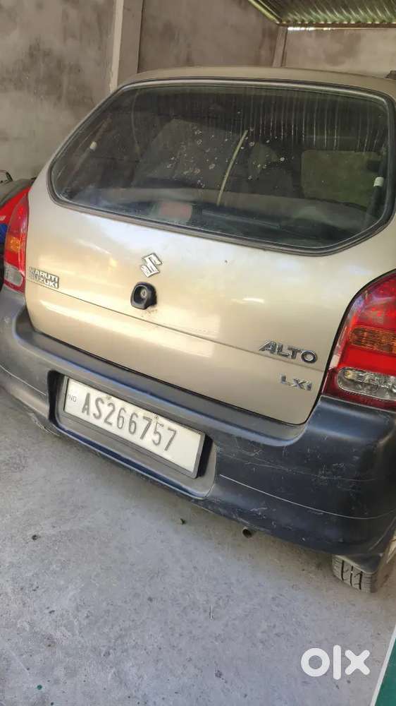 Maruti Suzuki Alto 2011
