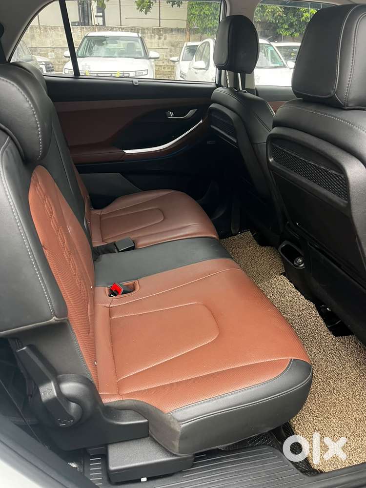 Hyundai Alcazar 1.5 Platinum Diesel Mt 7 Str, 2024, Diesel
