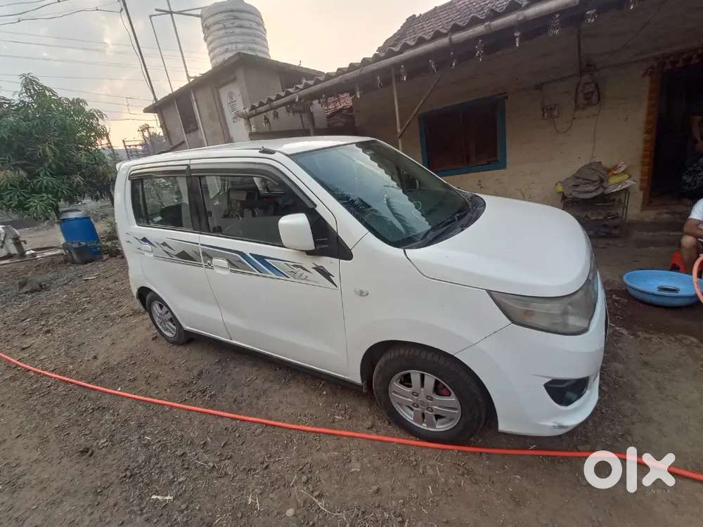 Maruti Suzuki Wagon R 2013 Cng & Hybrids 87000 Km Driven