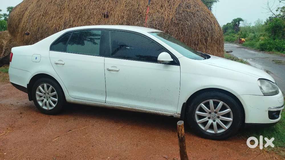 Volkswagen Jetta 2010 Year