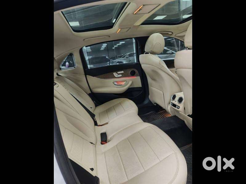 Mercedes-benz E-class E 200, 2017, Diesel