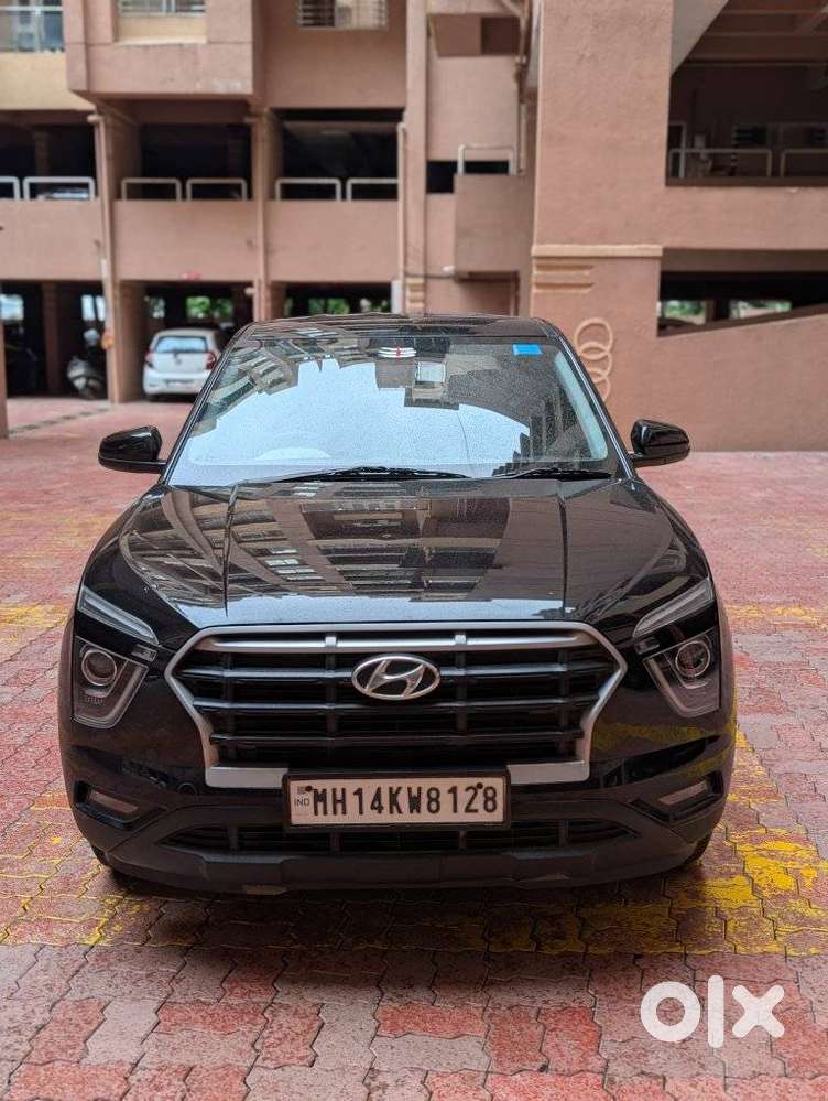 Hyundai Creta 1.5 E Petrol, 2023, Petrol