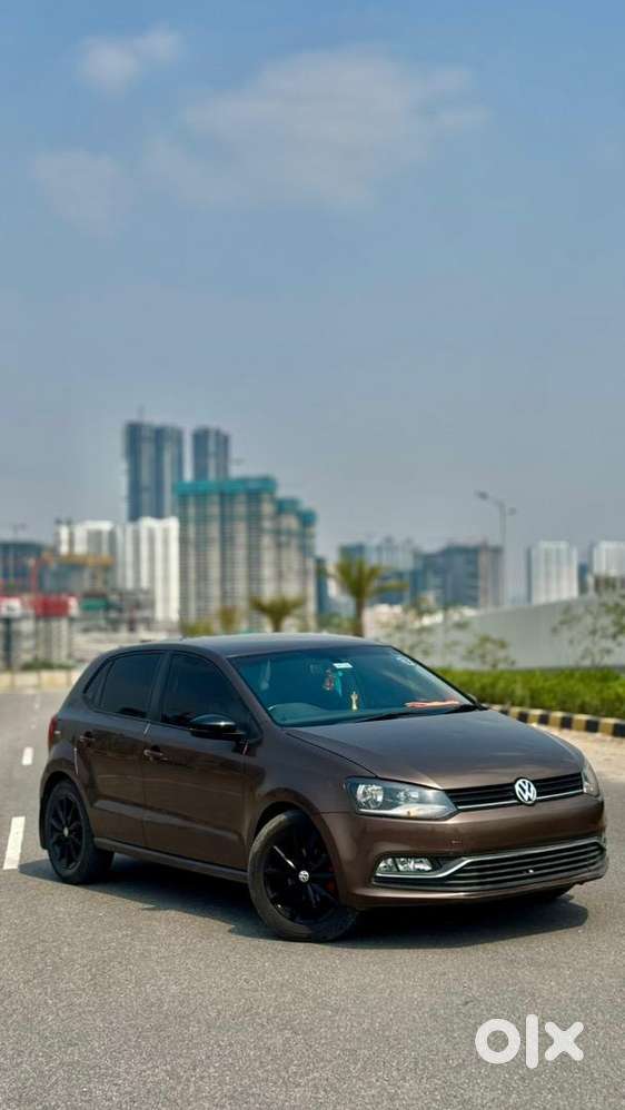 Volkswagen Polo 2017 Diesel Well Maintained