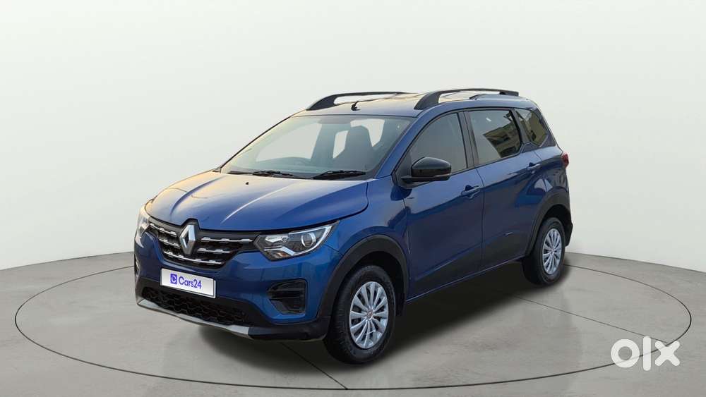 Renault Triber Rxt Easy-r Amt, 2022, Petrol