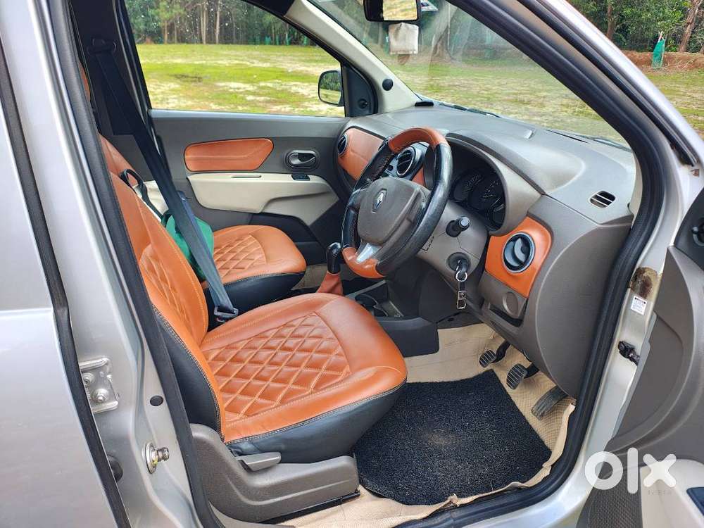 Single Owner Reanult Lodgy