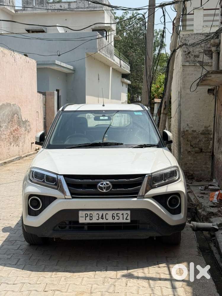 Toyota Urban Cruiser 2021