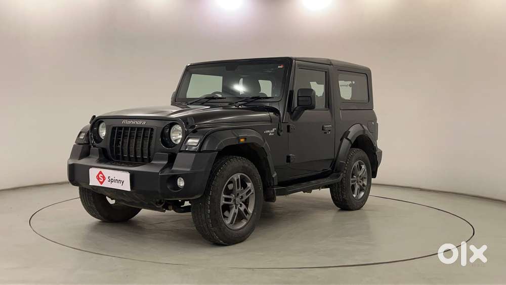 Mahindra Thar 2.0 Lx Hard Top Petrol At 4 Rwd, 2025, Petrol