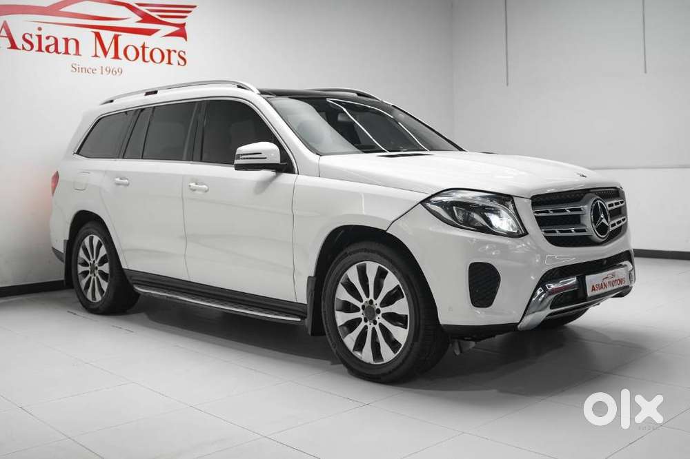 Mercedes-benz Gls 350d 4matic, 2017, Diesel