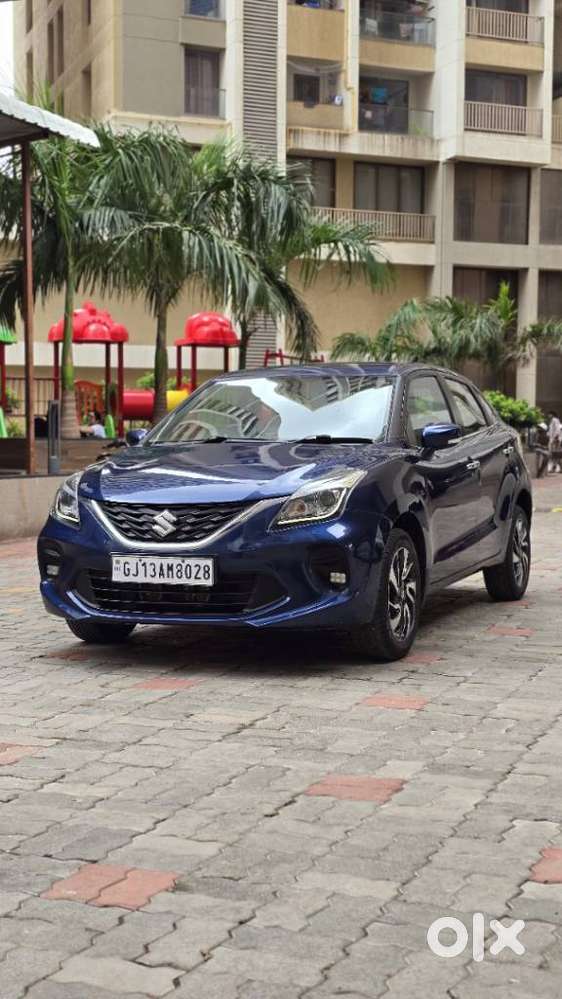 Maruti Suzuki Baleno Zeta, 2020, Petrol
