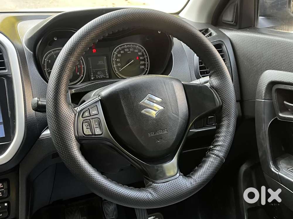 Maruti Suzuki Brezza 1.5 Vxi Smart Hybrid, 2022, Petrol