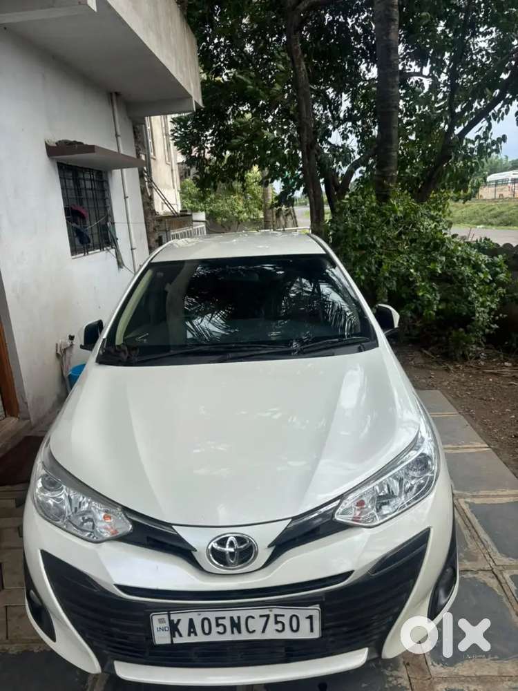 Toyota Yaris 1.5 G Petrol 2021