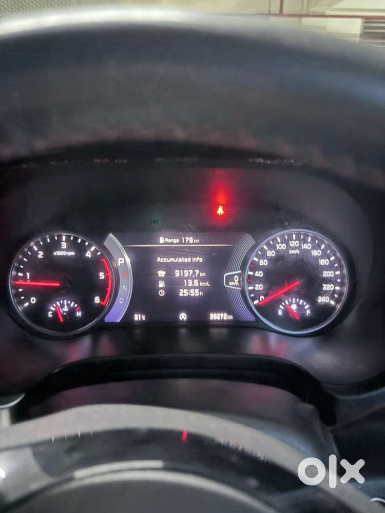 Kia Seltos Gt Line