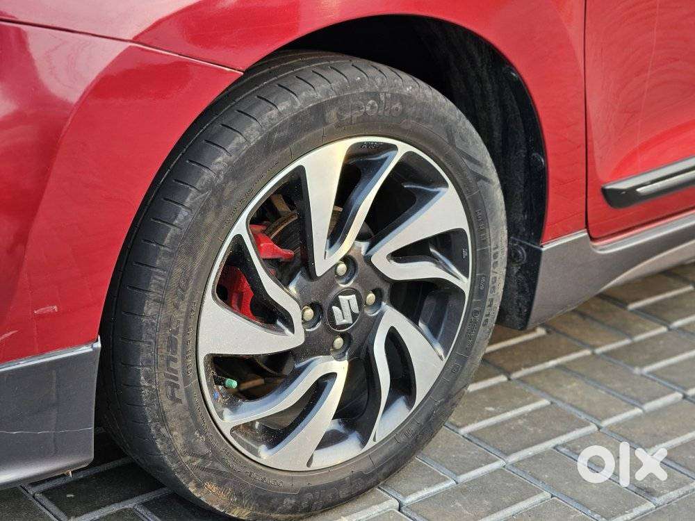 Maruti Suzuki Baleno Alpha Cvt, 2020, Petrol