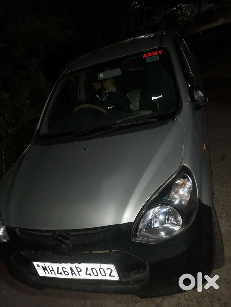 Maruti Suzuki Alto 800 Cng & Hybrids Well Maintained