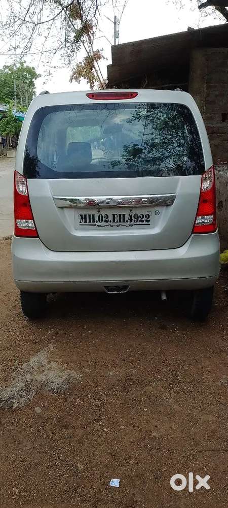 Maruti Suzuki Wagon R 1.0 2017 Petrol 100000 Km Driven