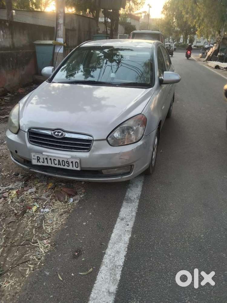 Hyundai Diesel 2010 Model