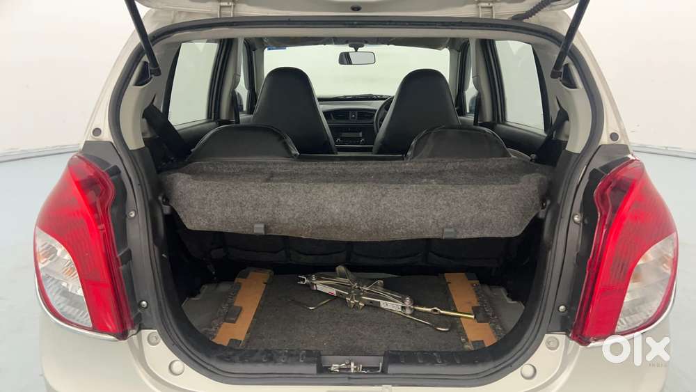 Maruti Suzuki Alto 800 Vxi, 2021, Petrol