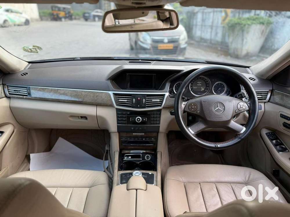 Mercedes Benz E350 V6 Diesel Engine 2010 Passing Till 2030