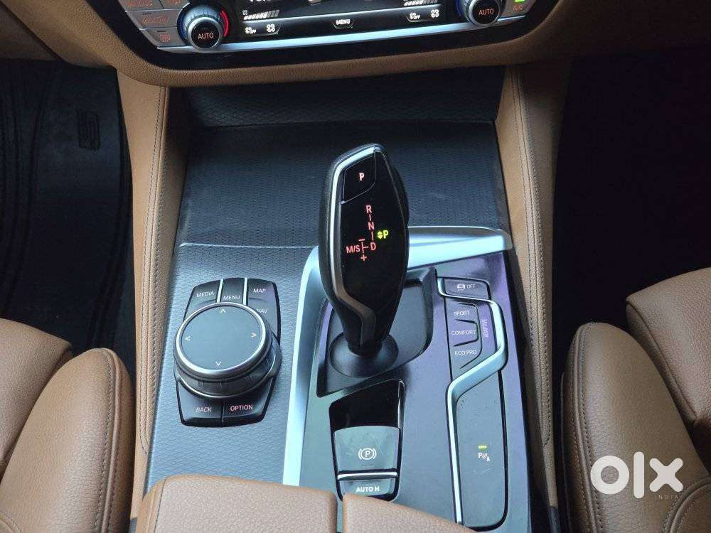 Bmw 5 Series 520 D M Sport, 2023, Diesel