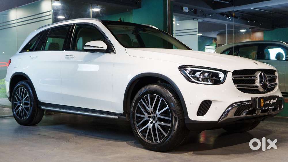 Mercedes-benz Glc Class 200, 2020, Petrol