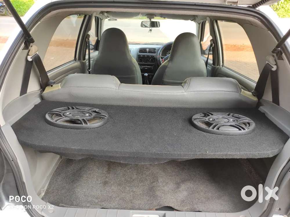 Maruti Suzuki Alto K10 2014 Petrol Full Option