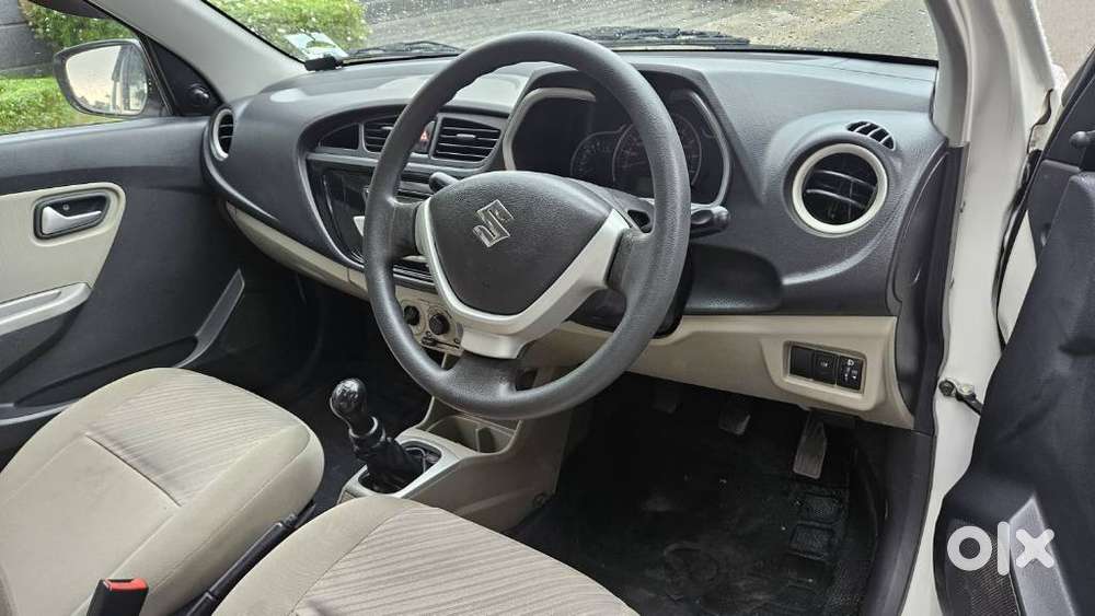 Maruti Suzuki Alto K10 Vxi (o), 2017, Petrol