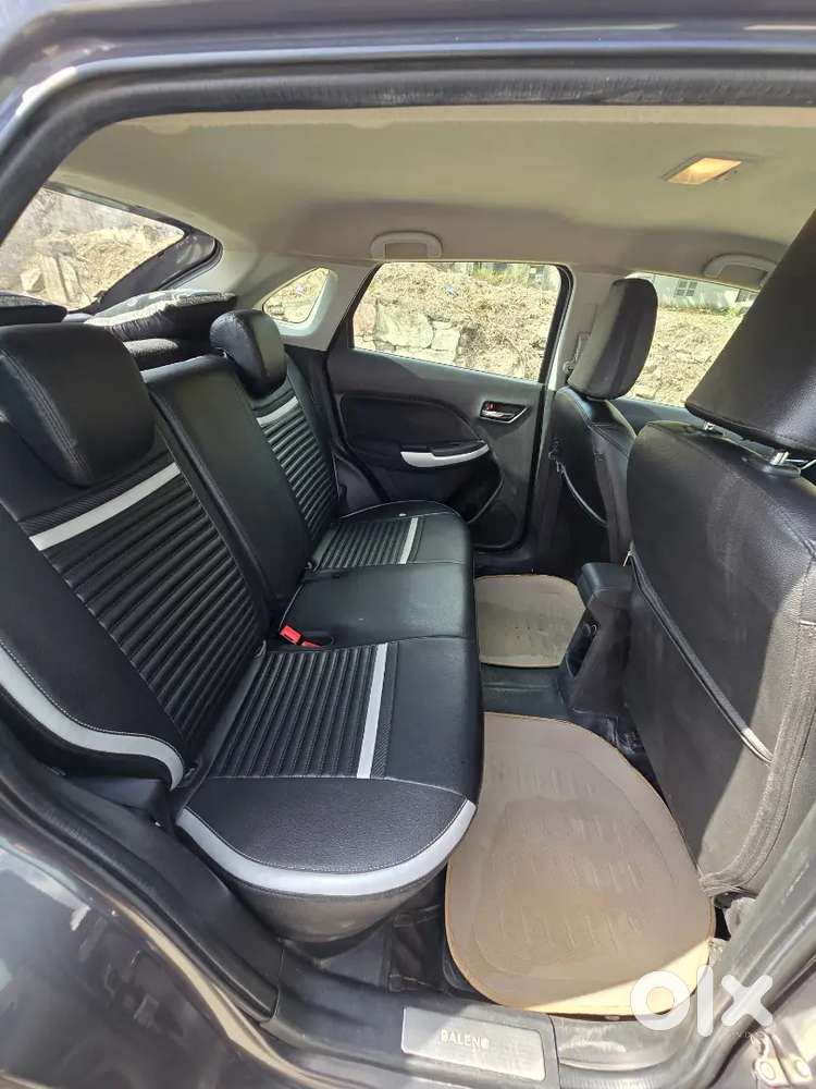 Maruti Suzuki Baleno 2019 Diesel Alphatop End Model