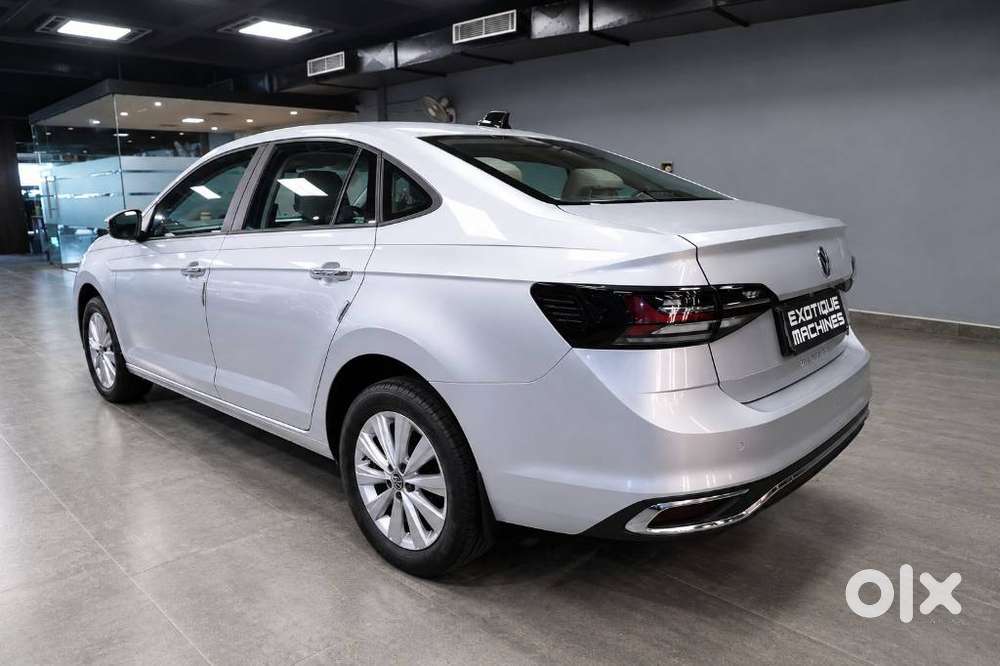 Volkswagen Virtus 1.0 Highline Tsi At, 2025