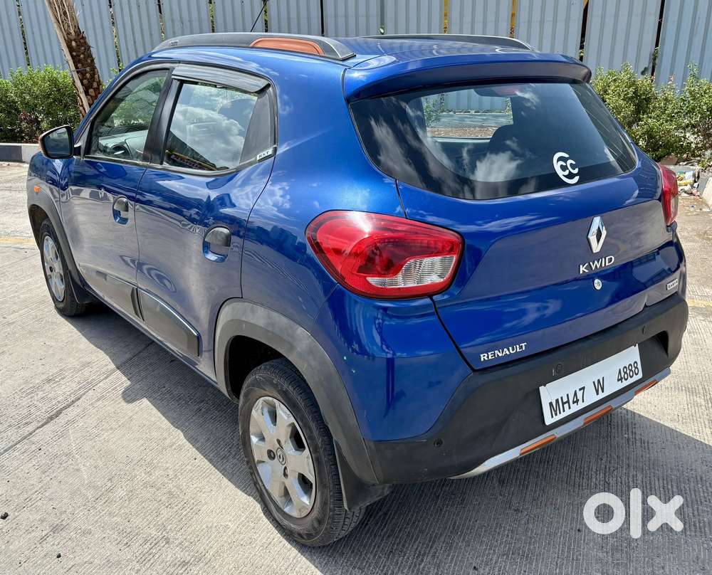Renault Kwid Rxt Amt Climber (automatic), 2017, Petrol