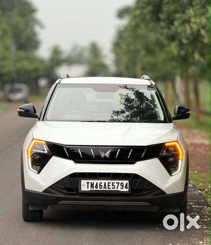 Mahindra Xuv 3xo, 2024, Diesel