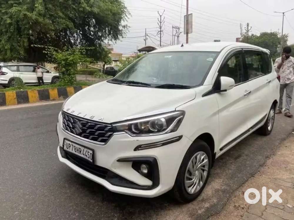 2024 Maruti Ertiga Petrol Smart Hybrid 1.5 Vxi Shvs