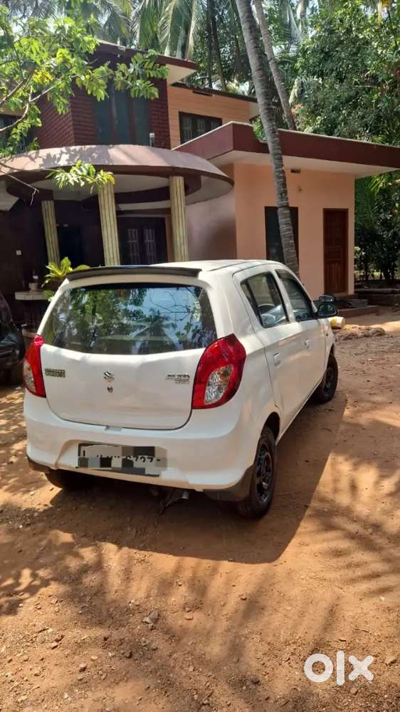 Maruti Suzuki Alto 800 2018 Petrol 77000 Km Driven
 Location Kasargod