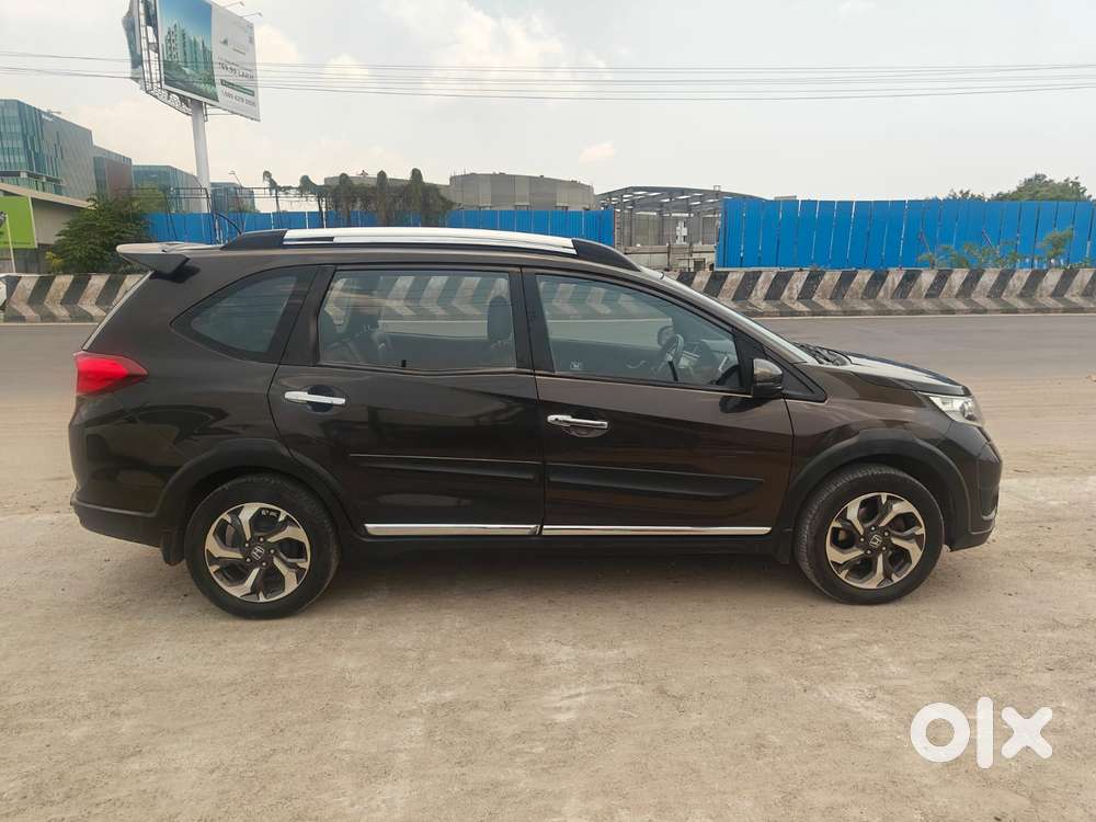 Honda Br-v I-vtec Vx Mt, 2018, Petrol