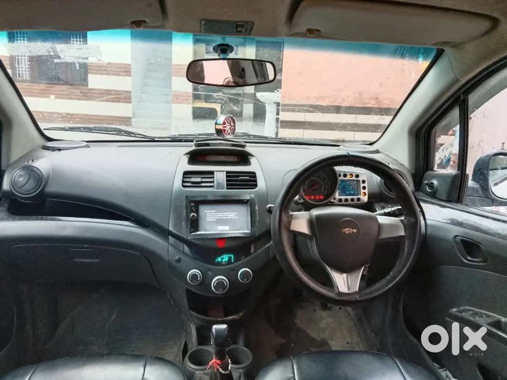 Chevrolet Beat 2013