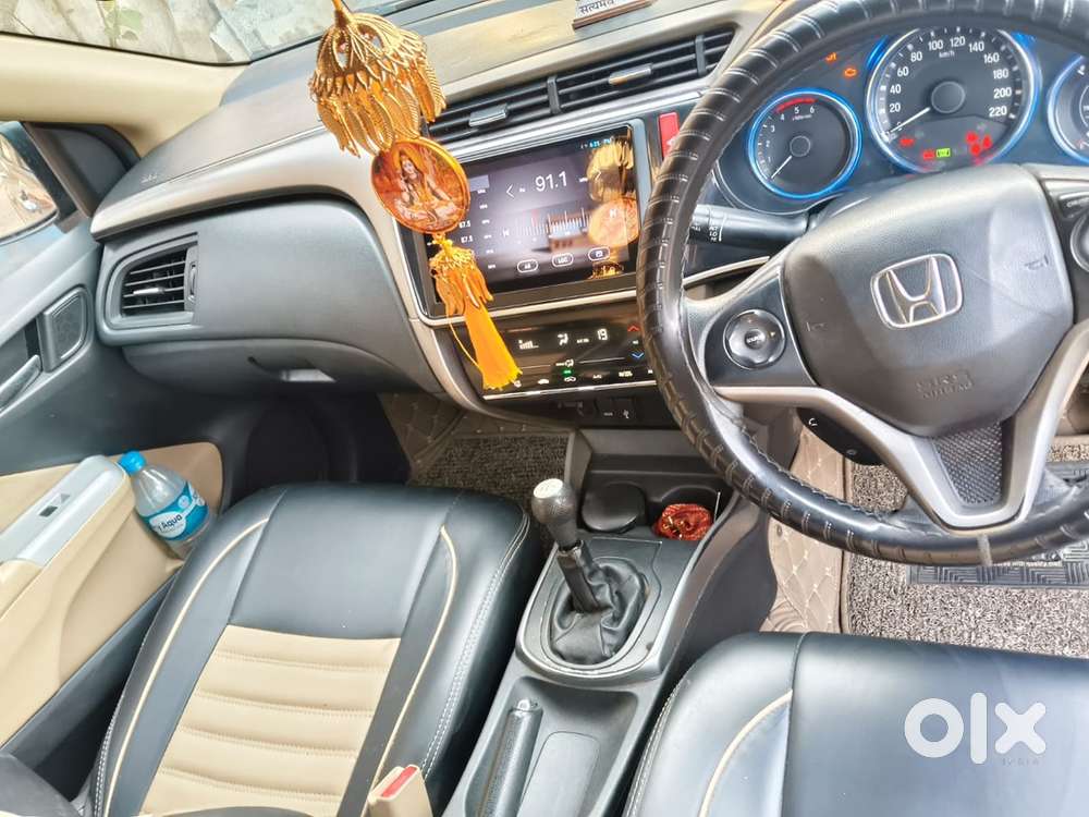 Honda City Diesel 2014