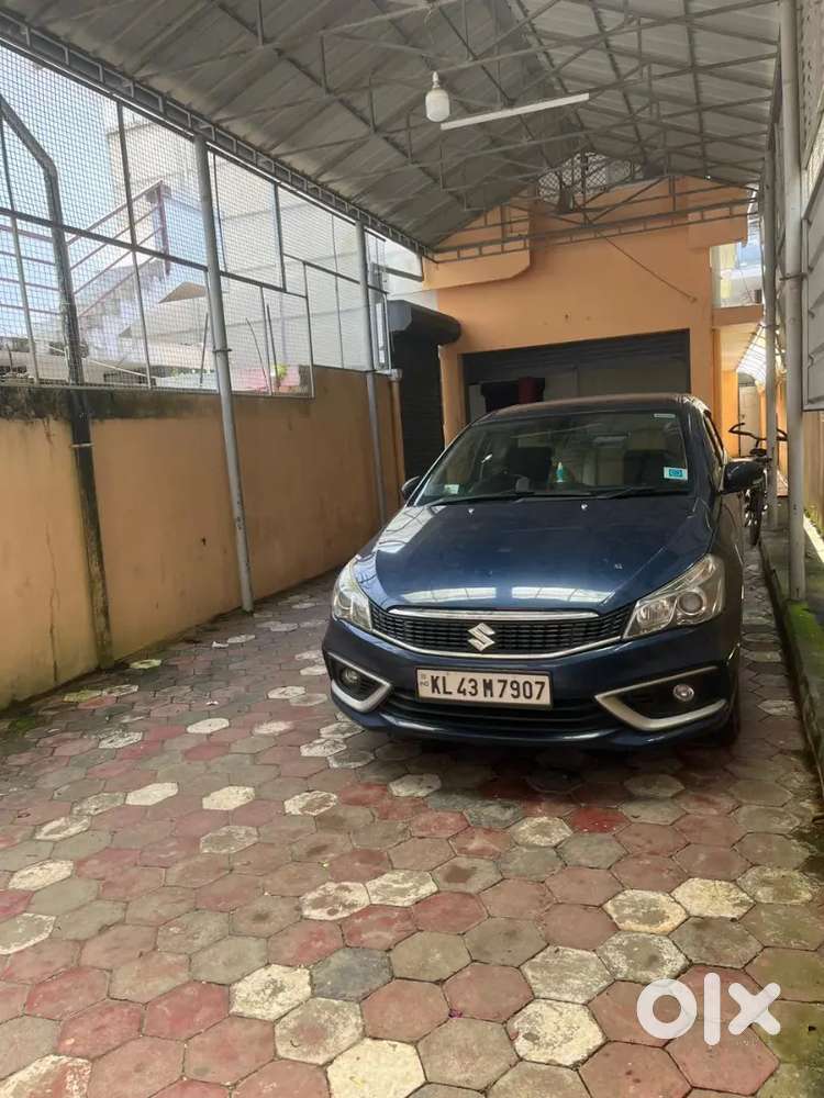 Maruti Suzuki Ciaz 2019 December Petrol Well Maintained