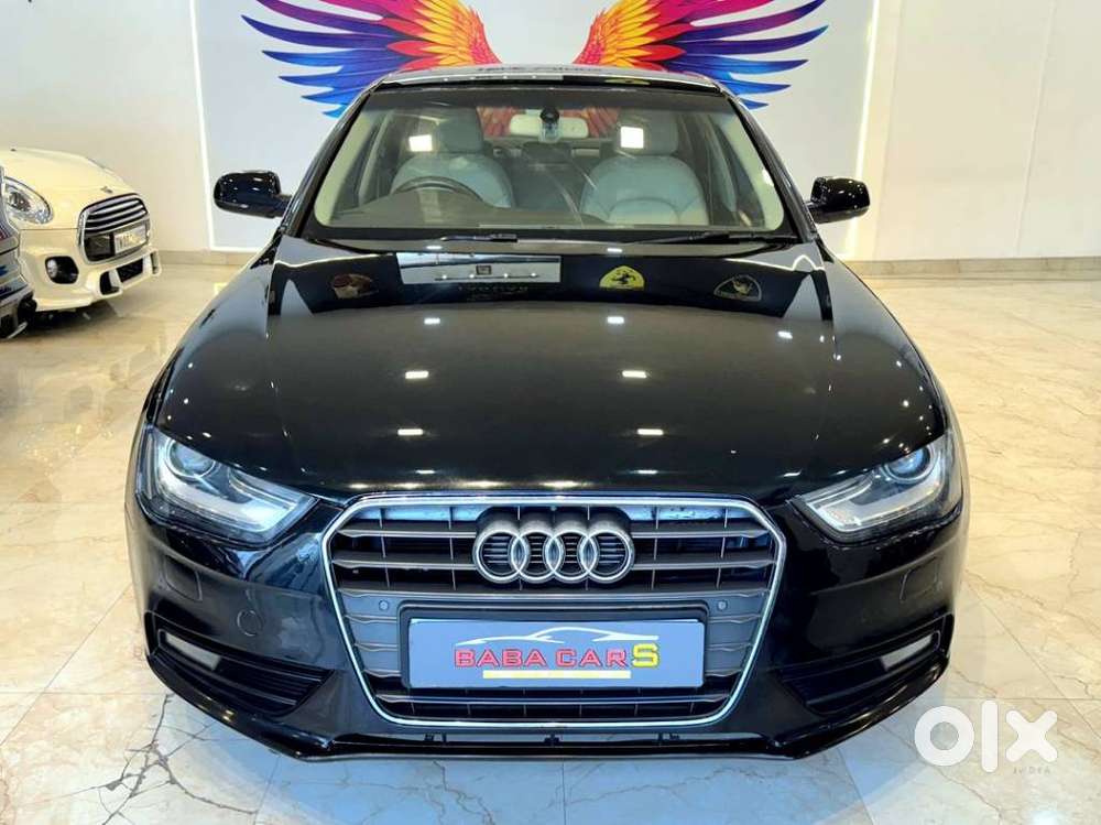 Audi A4 2.0 Tdi (177bhp) Premium Plus, 2013, Diesel