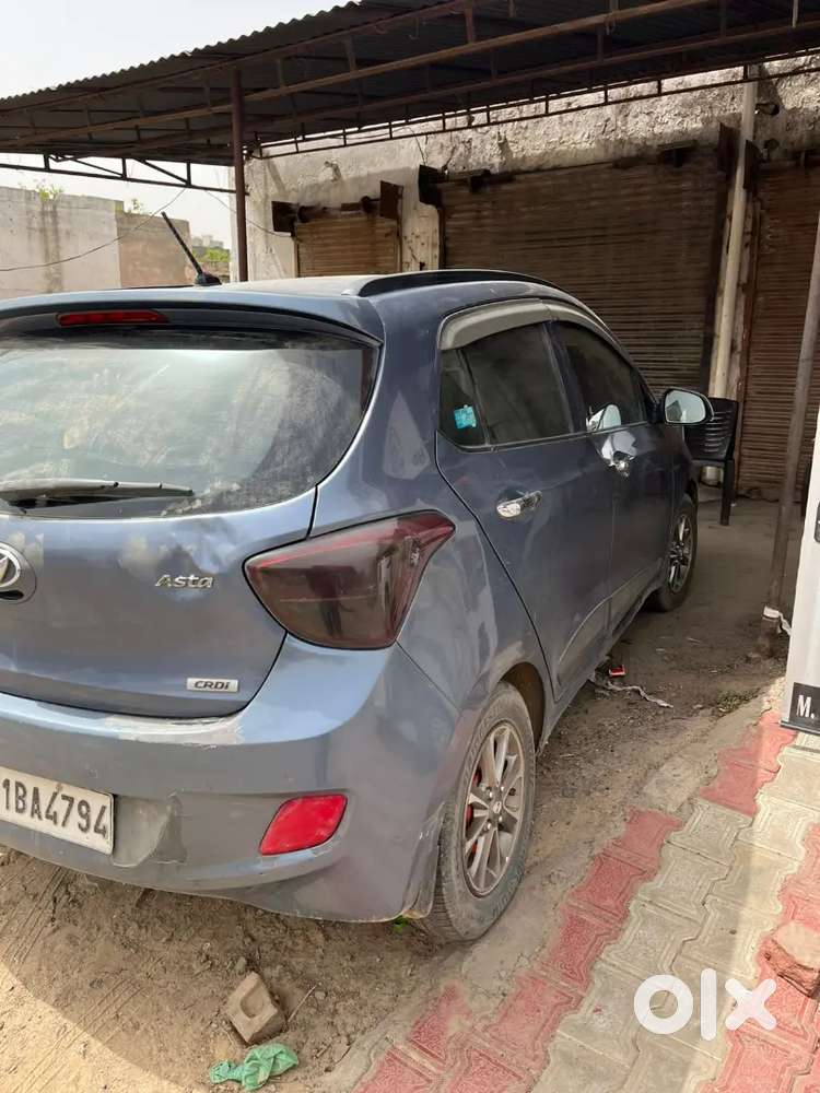 Hyundai Grand I10 Prime 2014 Petrol