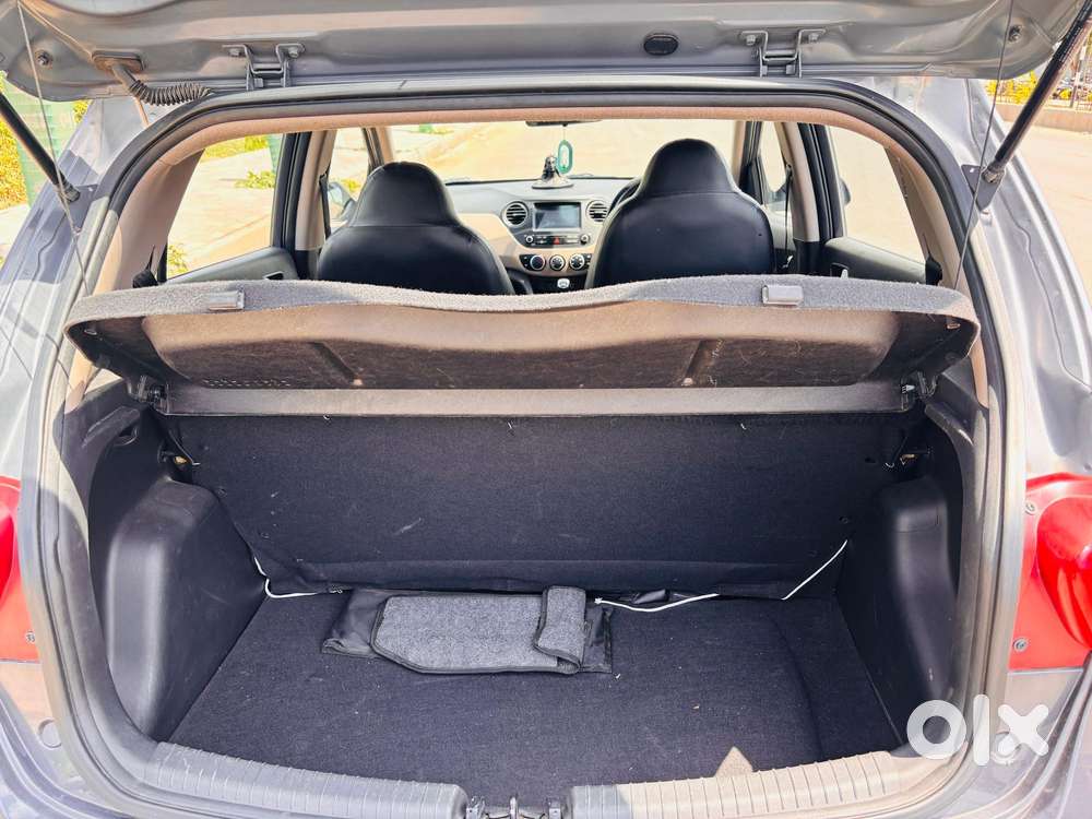 Hyundai Grand I10 Sportz O 1.2, 2018, Petrol