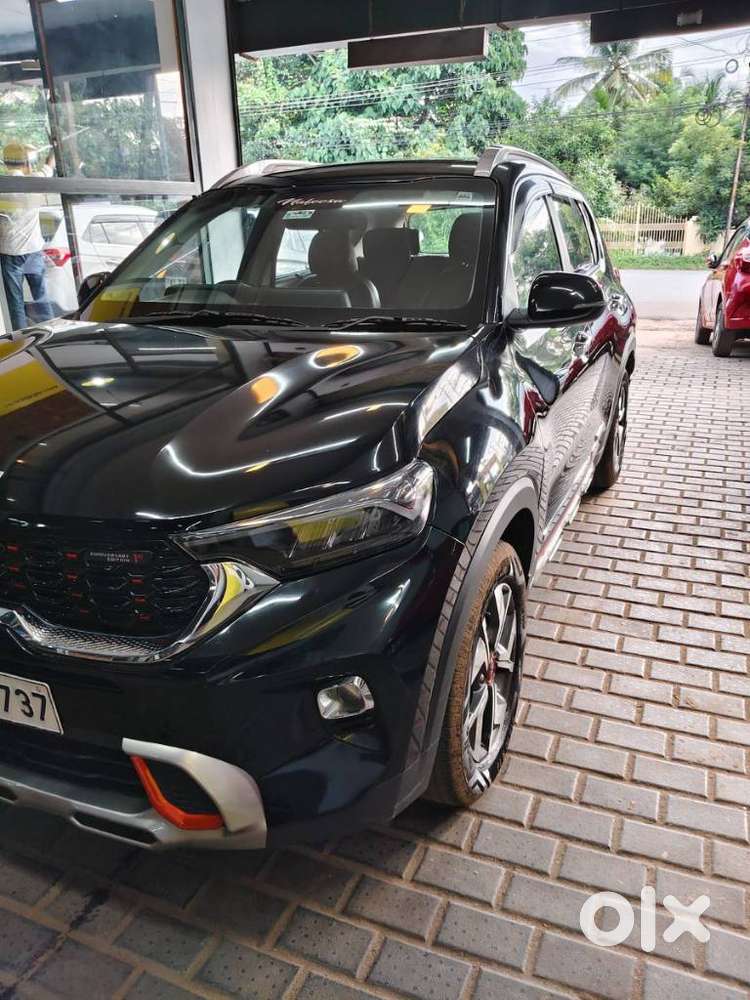 Kia Sonet 1.5 Htx Diesel Anniversary Edition, 2022, Diesel