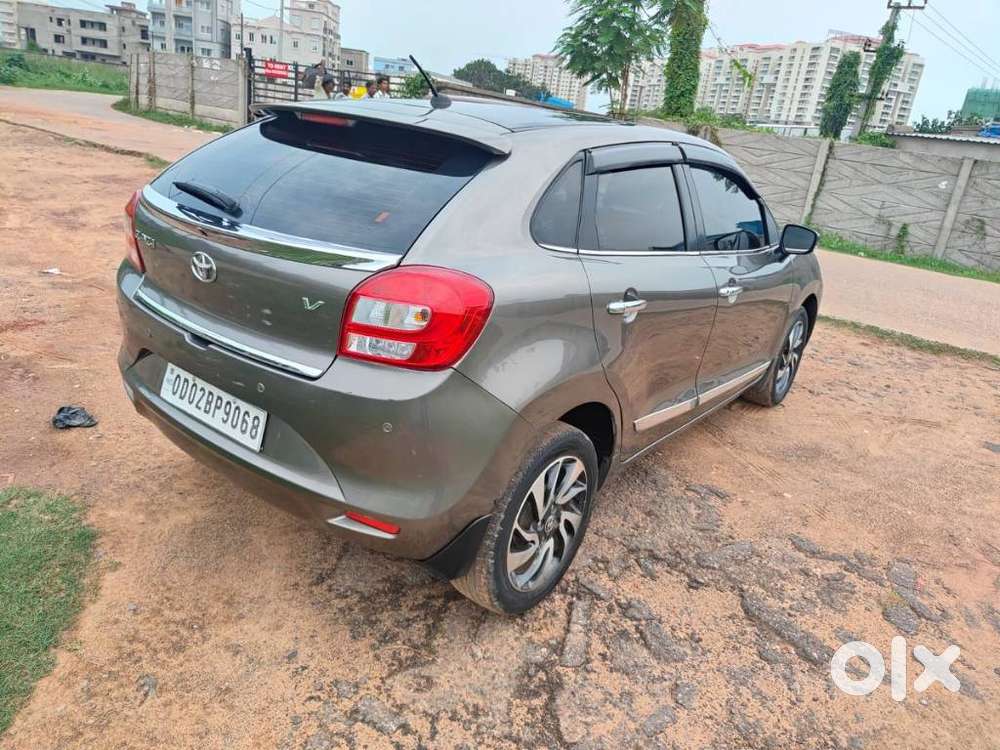 Toyota Glanza 1.2 V, 2021, Petrol